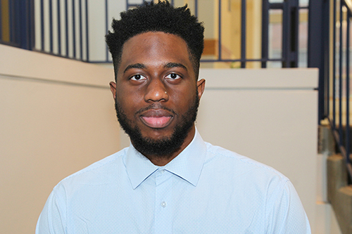 Andy Dorfeuille Photo