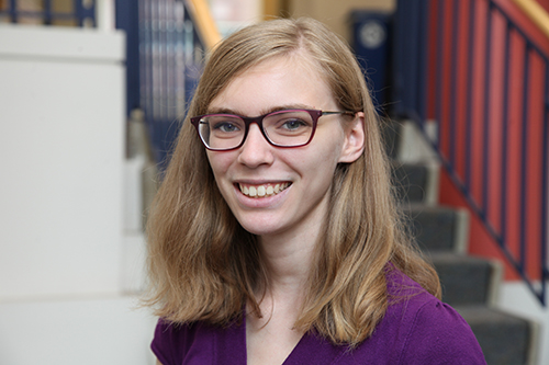 Claire Mammoser Photo