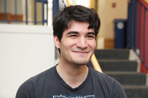 Edgar Marroquin Photo