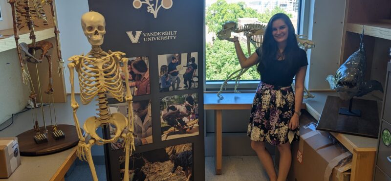 Annie Hatmaker Explores the Global Diversity of a Pathogenic Fungus