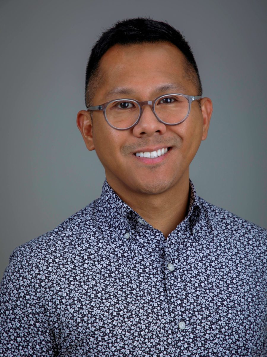 Andrew Manongdo, PHD, CSP