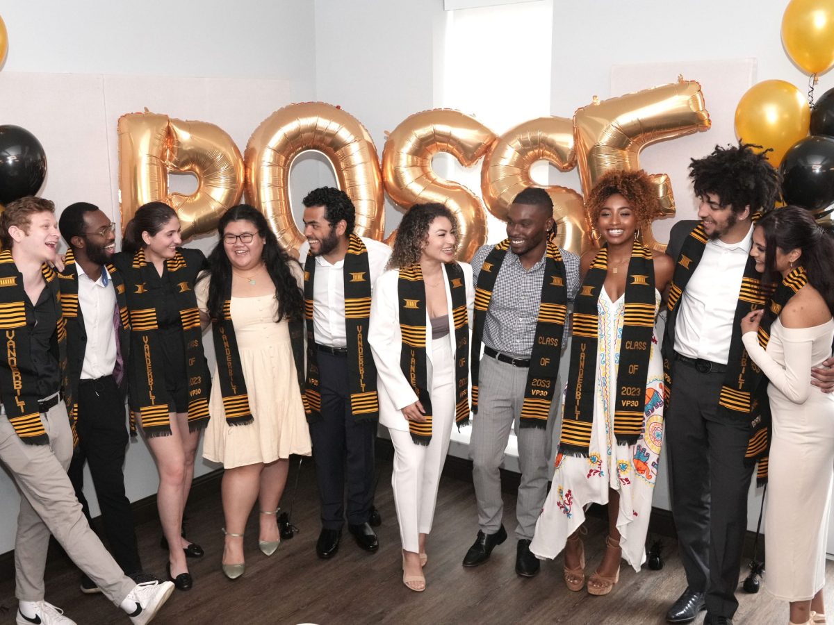 2023 Posse Graduate Recognition Ceremony Thursday May 11, 2023, in Nashville,Tenn
