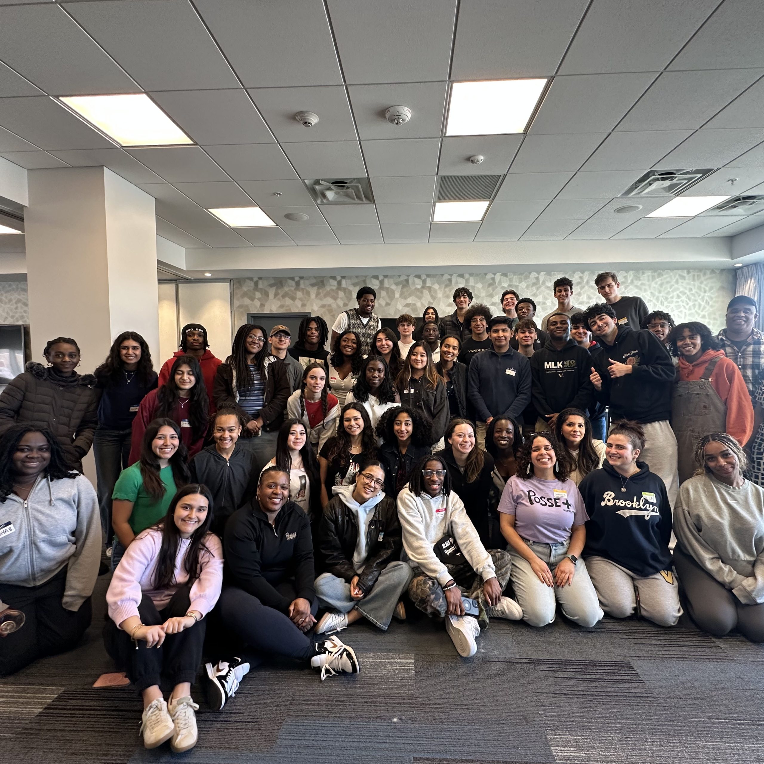 signature events posse plus retreat