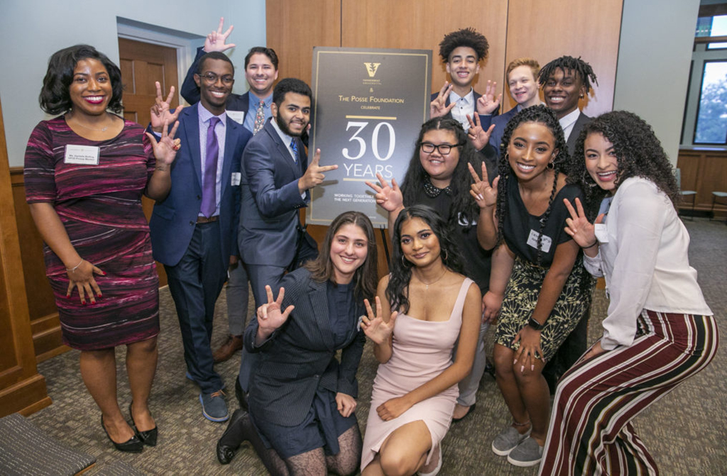 POSSE 30th Celebration Vanderbilt University