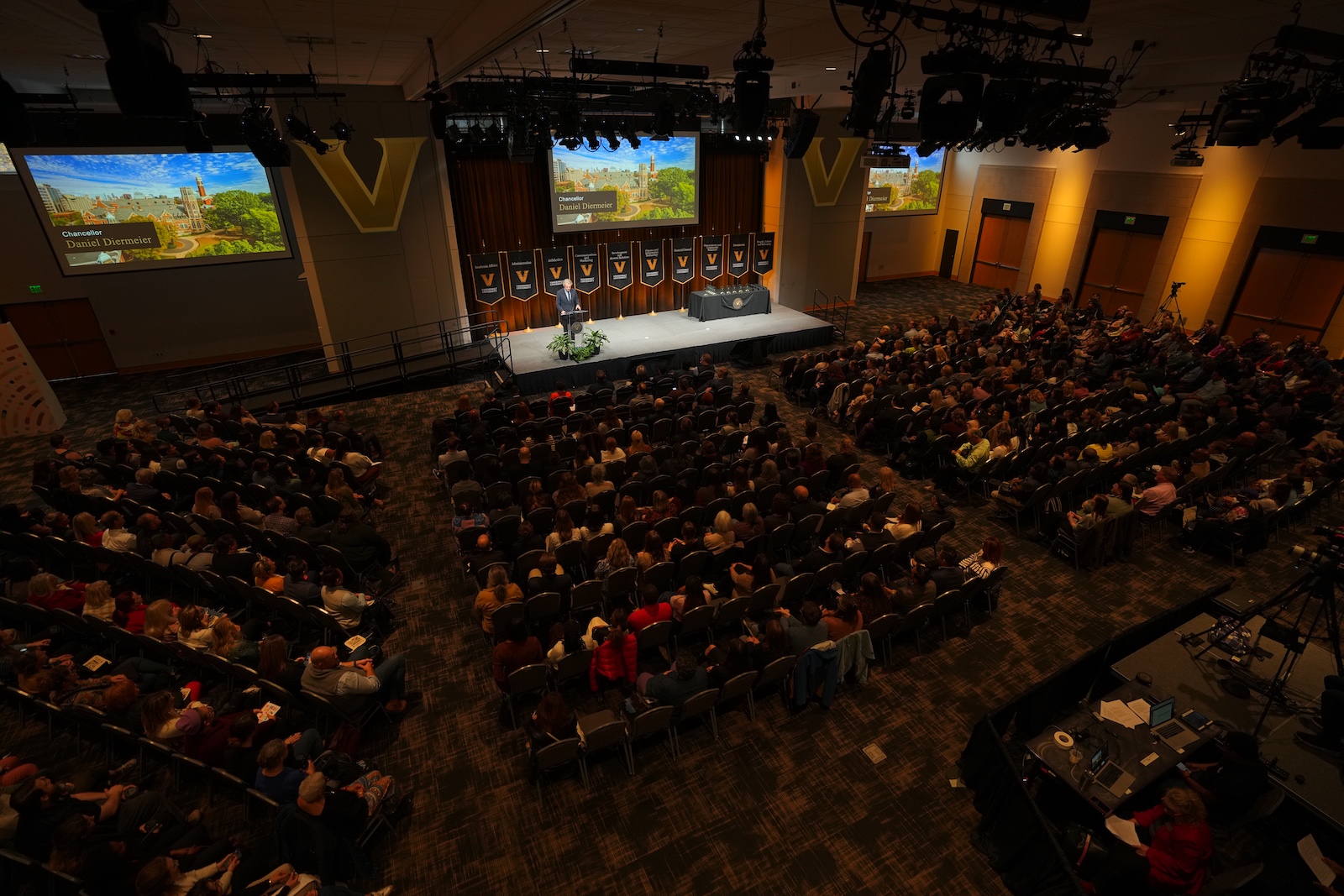 Staff Assembly Fall 2024