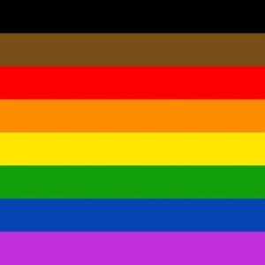 Philadelphia Pride Flag