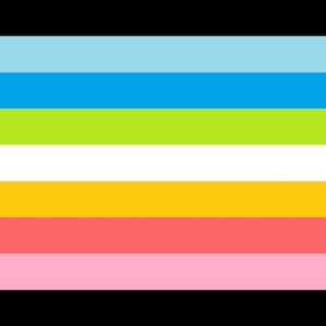 Queer Pride Flag