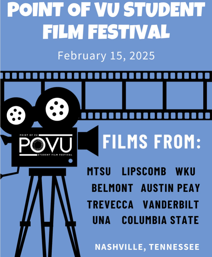 POINT OF VU Student Film Festival