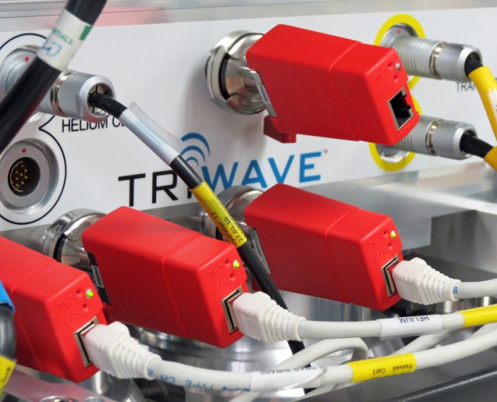 Waters Triwave Ion Mobility Instrument