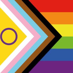 Intersex-Inclusive Progress Pride Flag