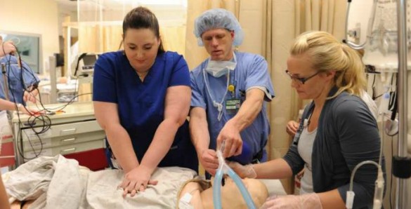 Vanderbilt student nurses