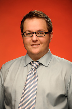 Jules White headshot