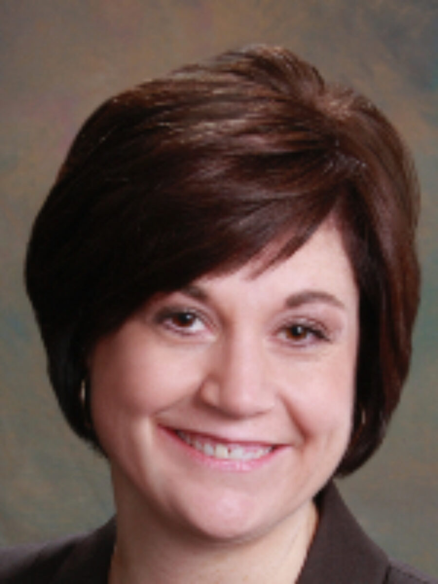 Tiffany Street, MSN'03, DNP'18