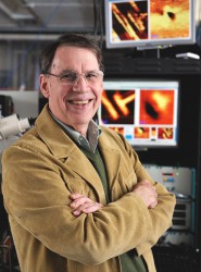 Richard Haglund portrait