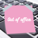 Out of office