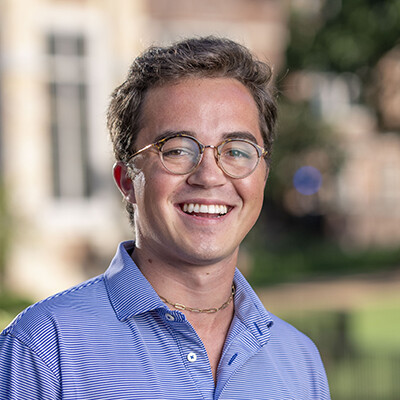 Harrison Stuart headshot