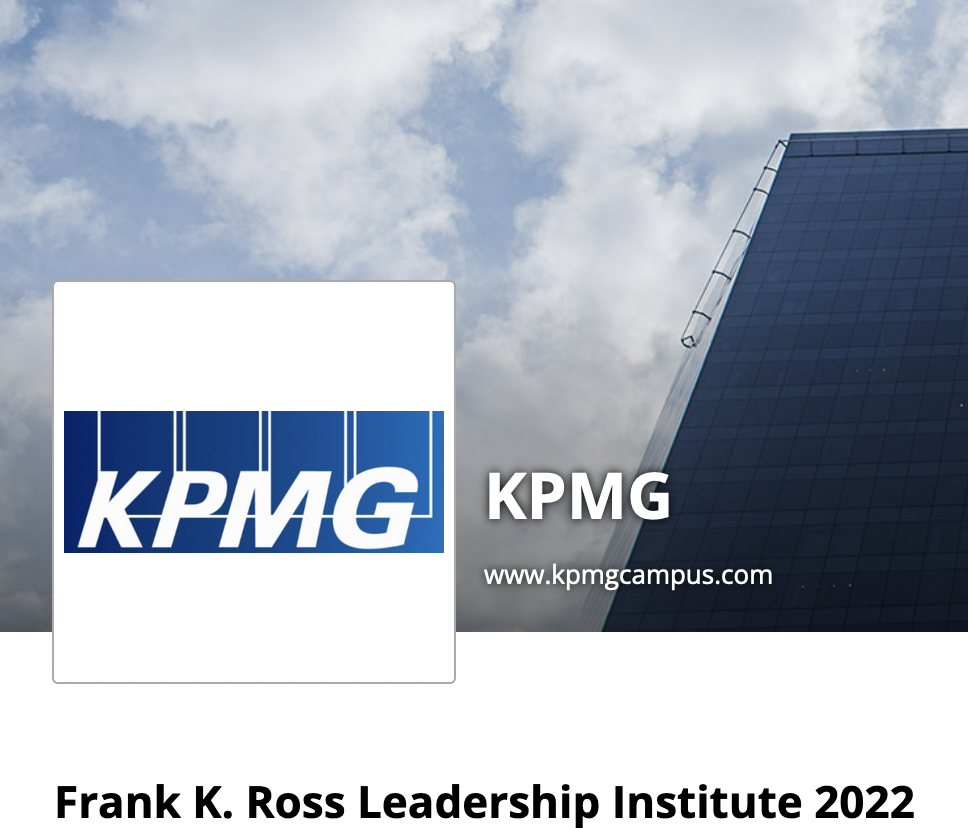 KPMG Leadership Institute image