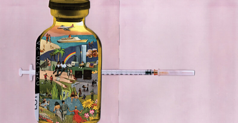 Shot in the Arm: Groundbreaking COVID-19 vaccine research by alumnus Dr. Barney Graham began at Vanderbilt decades ago