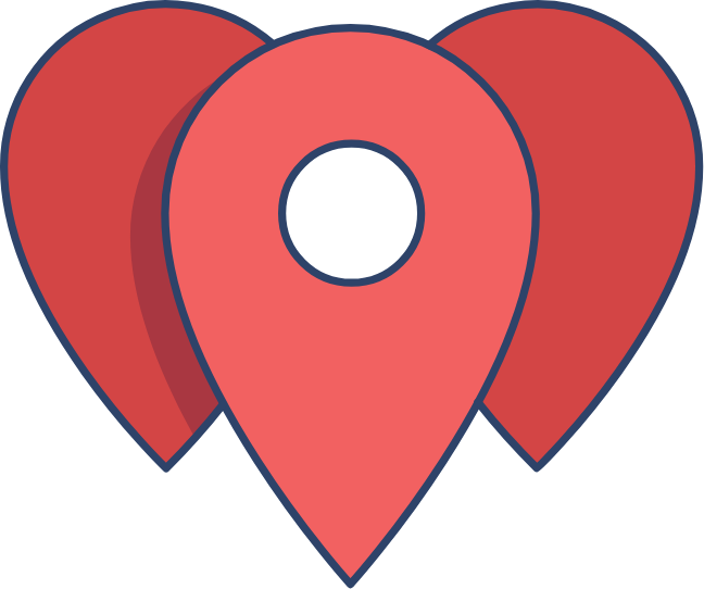 Location Pins