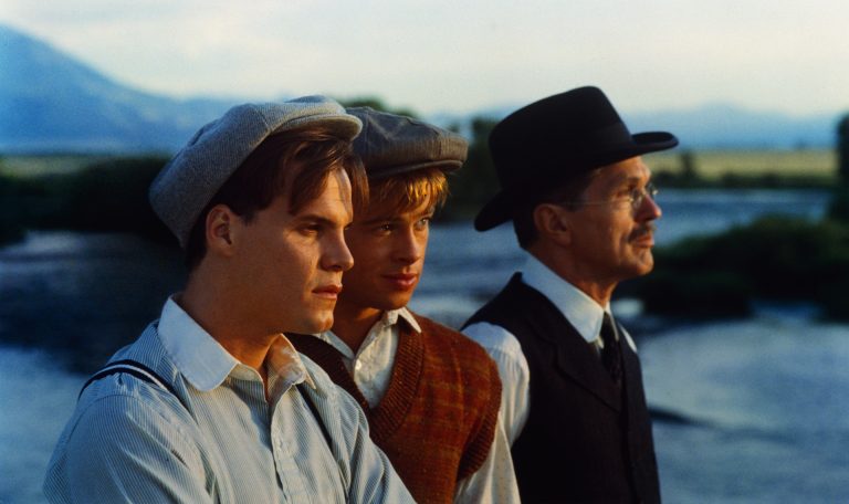 A RIVER RUNS THROUGH IT (35mm)