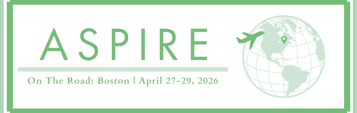 ASPIRE on the Road Spring 2026