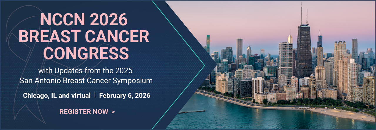 NCCN 2026 Breast Cancer Congress