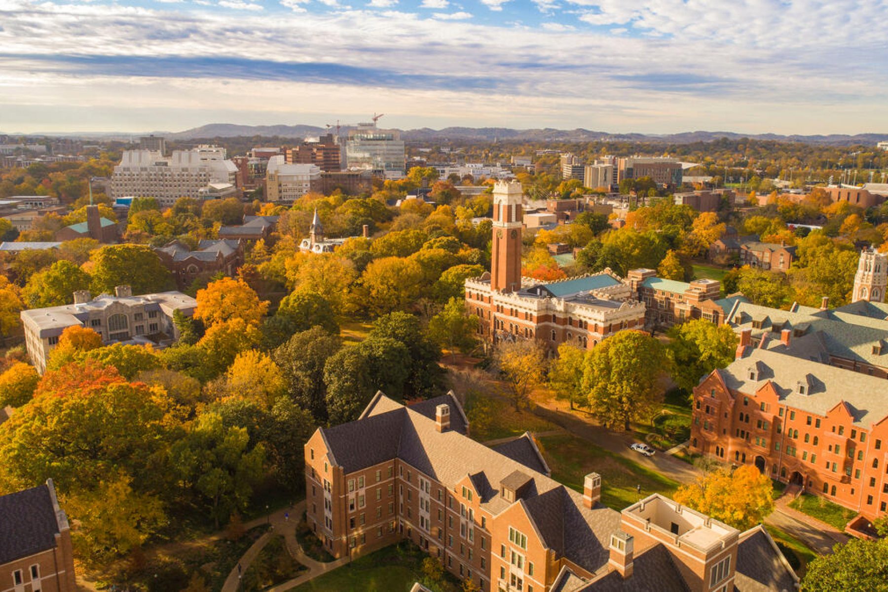Learn about the Vanderbilt community