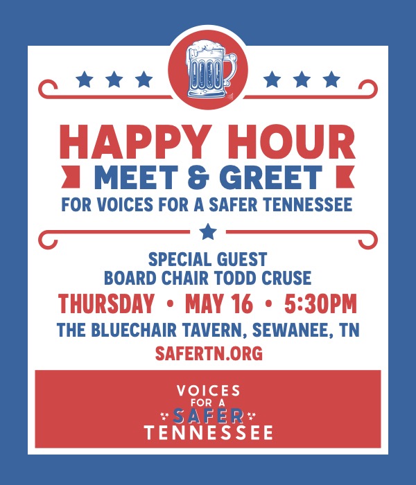 Happy Hour Meet & Greet in Sewanee