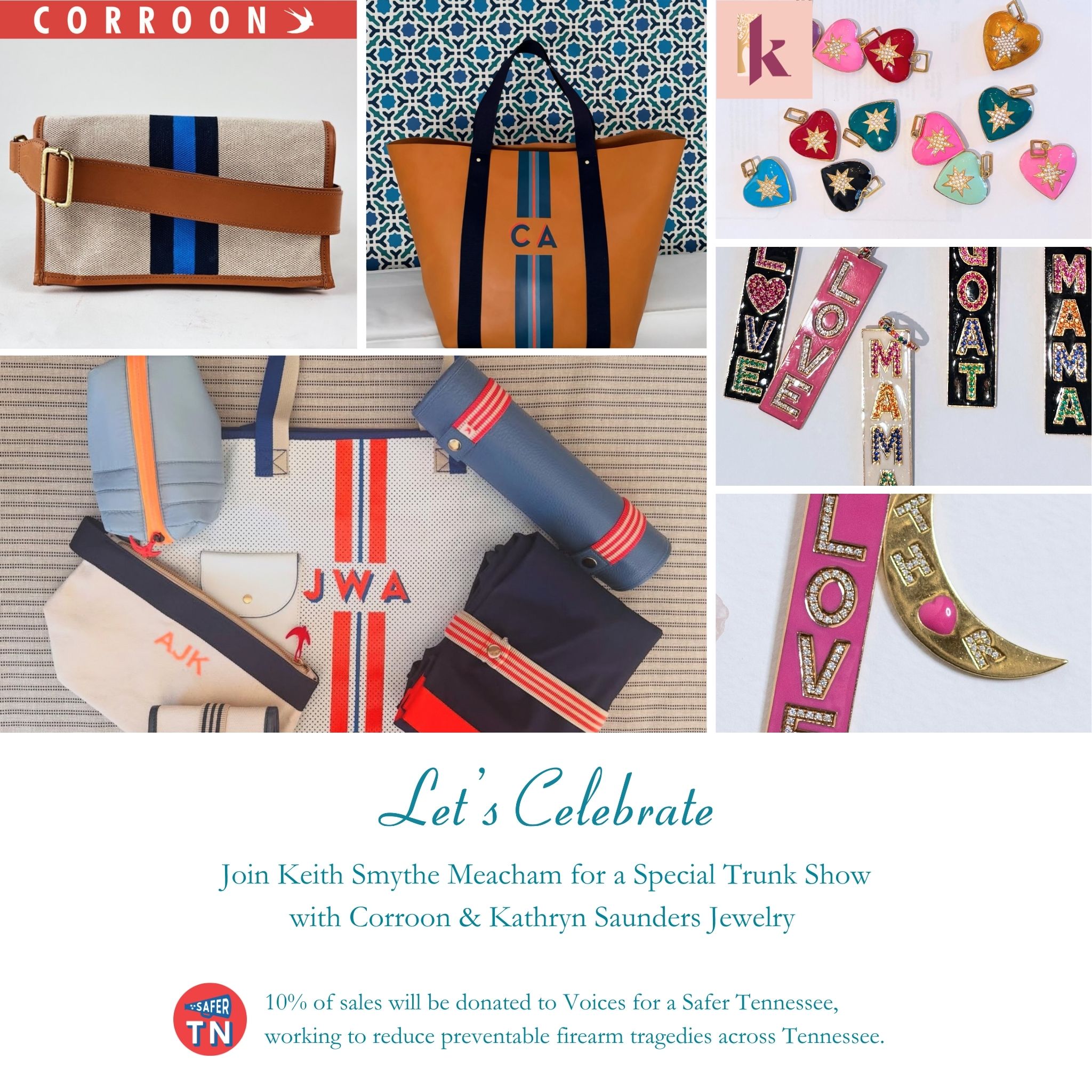 Reed Smythe & Company Shopping Event