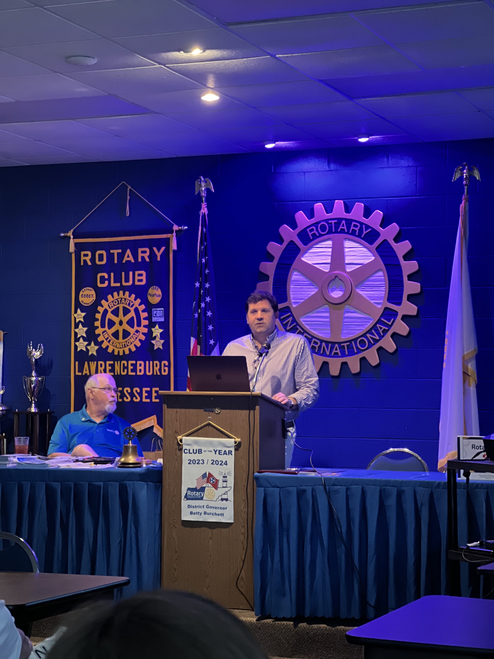 Rotary Club of Lawrenceburg