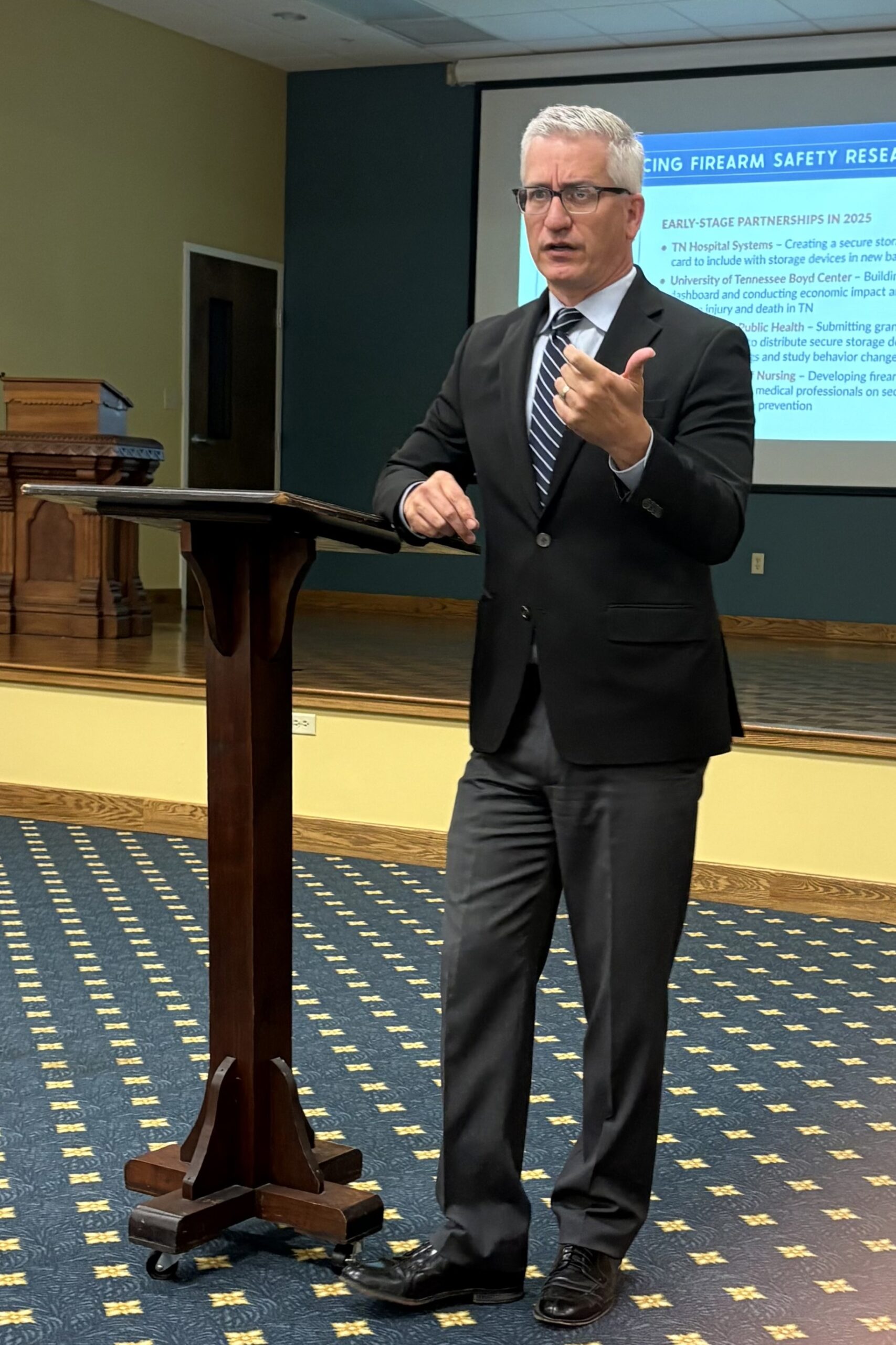 Gibson County Retired Teacher's Association