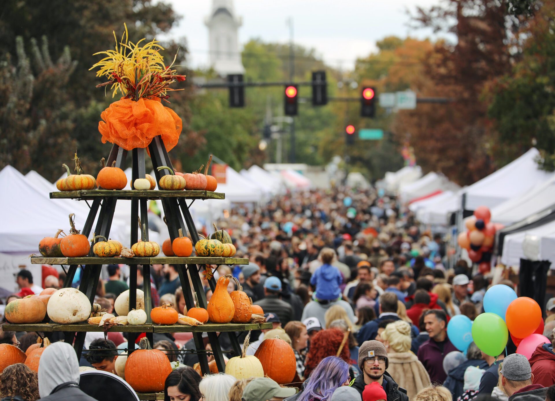 Heritage Foundation of Williamson County's Pumpkinfest