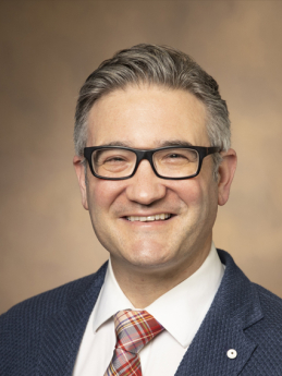 Image of Alexander Langerman