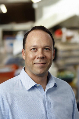 Image of Douglas Kojetin