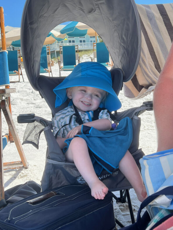 Sebastian Brook is what his parents call ‘the exception.’