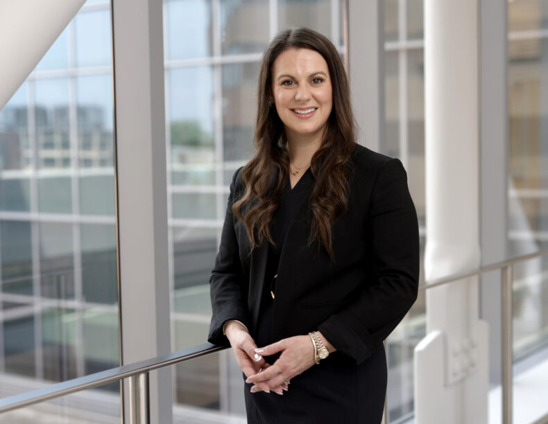 Heather O’Dell, MSN, ANP-BC, MMHC. (photo by Donn Jones)