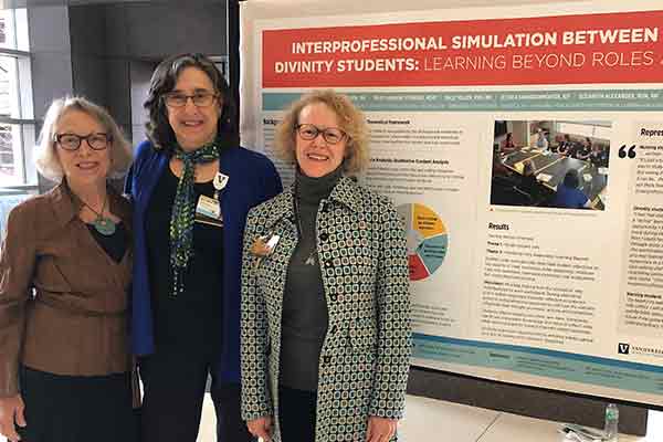 Trudy Hawkins Stringer, Sally Miller, Lucinda Stewart