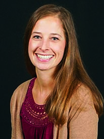 Headshot of Lacey Cross