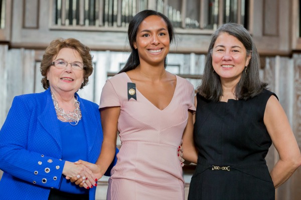 Dean Norman, Ali Ibrahim, Ginny Moore