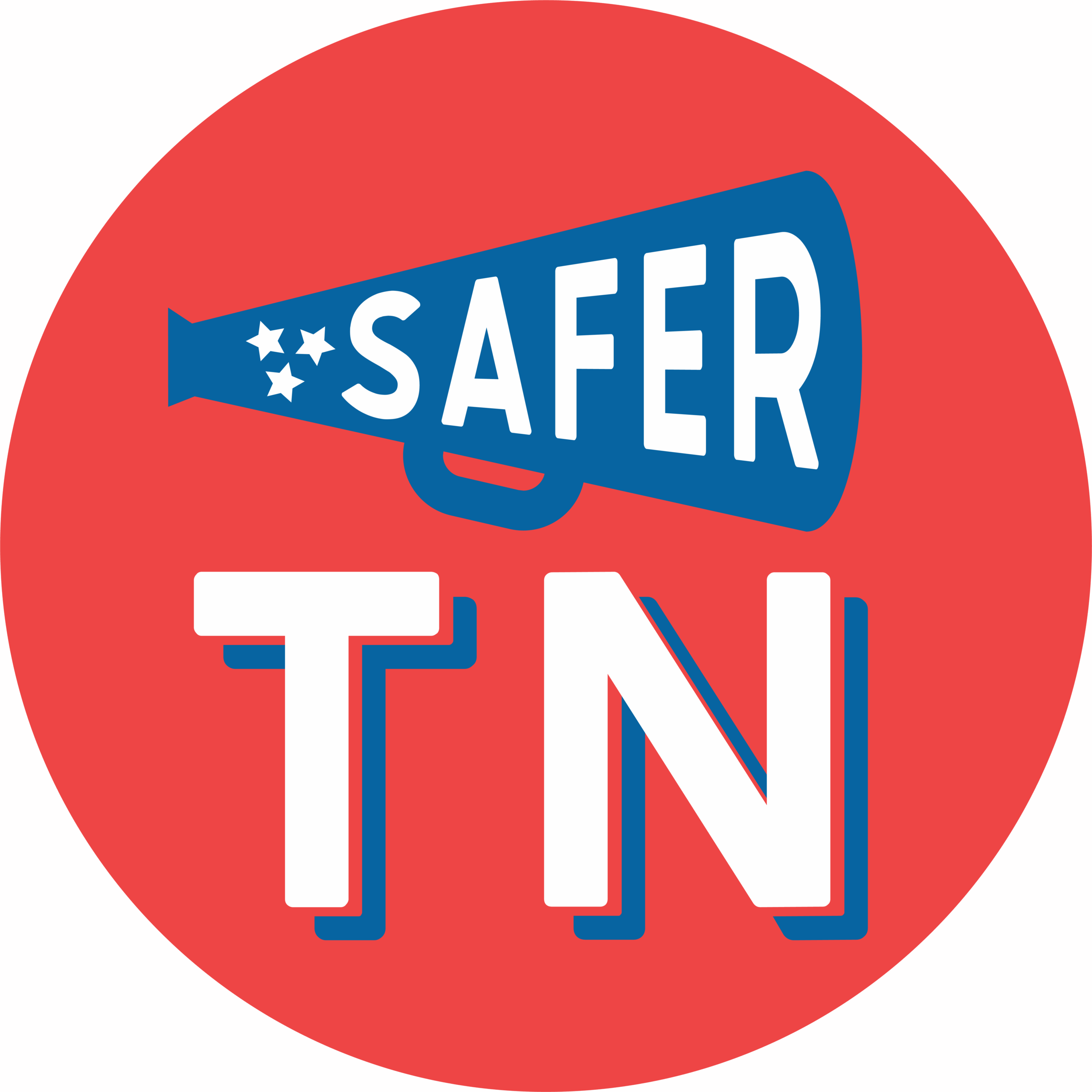 Safer TN circle logo