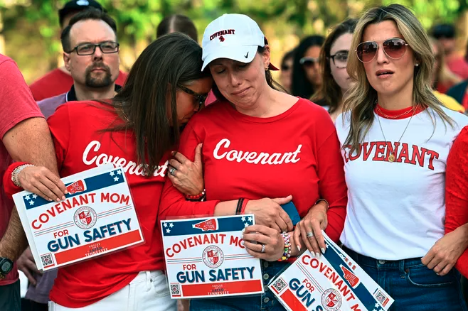 Linking Arms for Change 2023