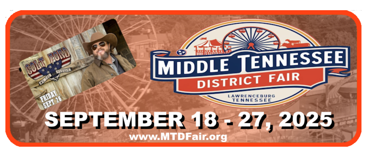 Middle Tennessee District Fair