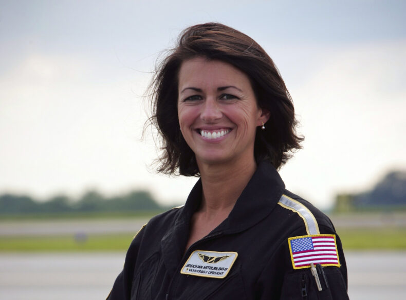 Jessica Van Meter, DNP, APN-BC, CCRN