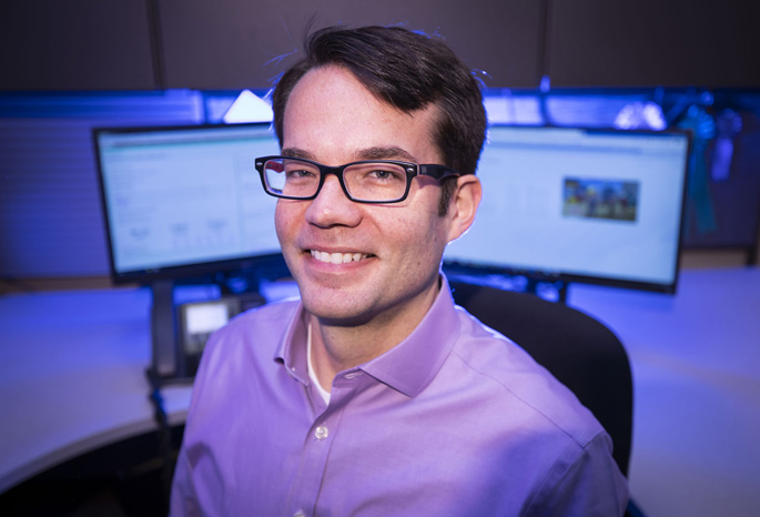 Jonathan Wanderer, MD, MPhil, is the director of the eStar Physician Builders Program at VUMC.