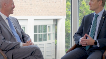 Good People and a Commitment to Community Makes for Good Business: Michael Mettee, CFO of FirstBank