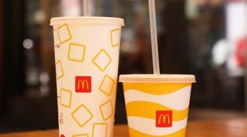 Make it a Large? Soft Drinks, Any Size, Same Price